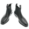 Adelaide Yearling Boots - Black