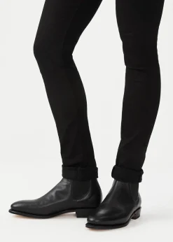 Adelaide Yearling Boots - Black
