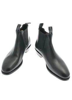 Adelaide Yearling Boots - Black