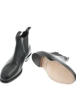 Adelaide Yearling Boots - Black