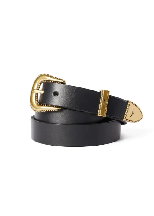 Agnes Belt - Black