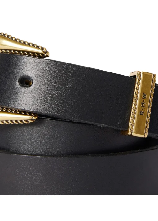 Agnes Belt - Black