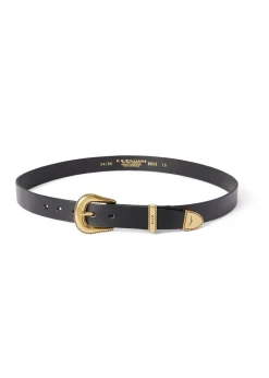 Agnes Belt - Black