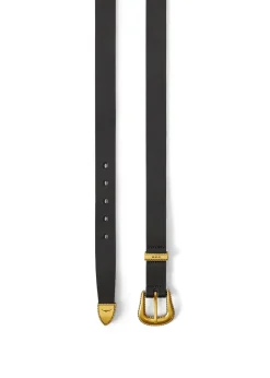 Agnes Belt - Black