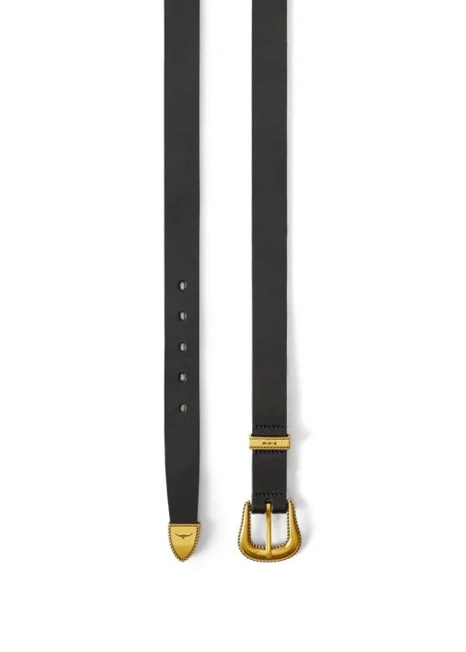 Agnes Belt - Black