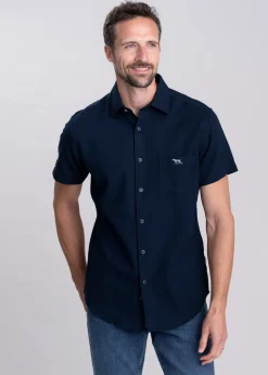 Airtex Shirt - Ink
