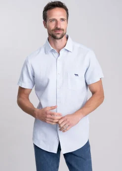 Airtex Shirt - Sky