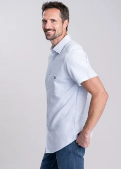 Airtex Shirt - Sky