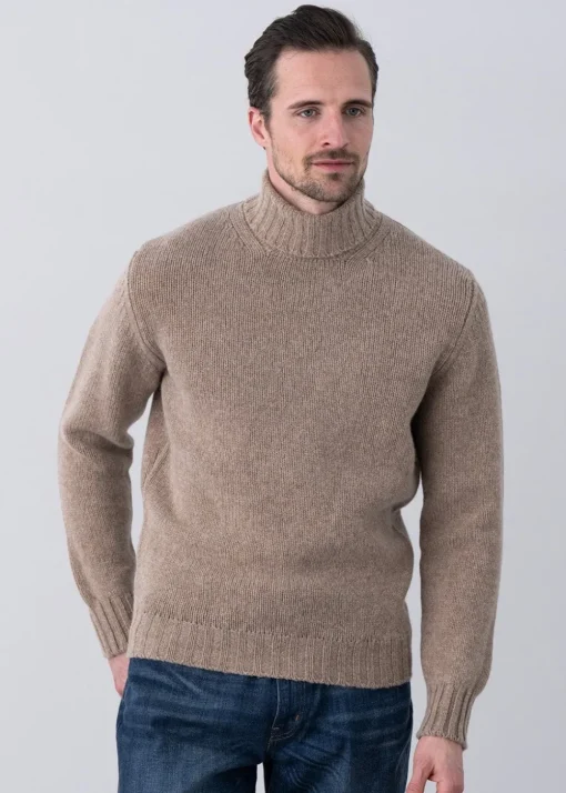 Alain Roll Collar - Colt