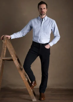 Albury Jeans - Navy
