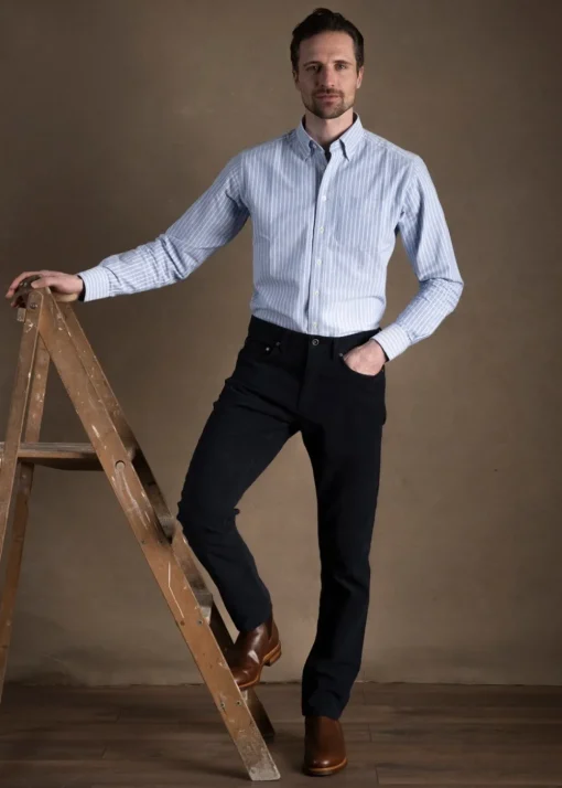 Albury Jeans - Navy
