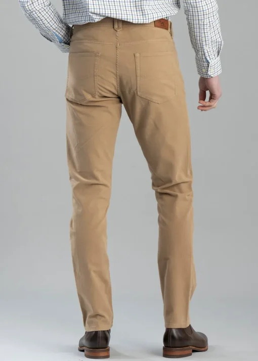 Albury Jeans - Tussock