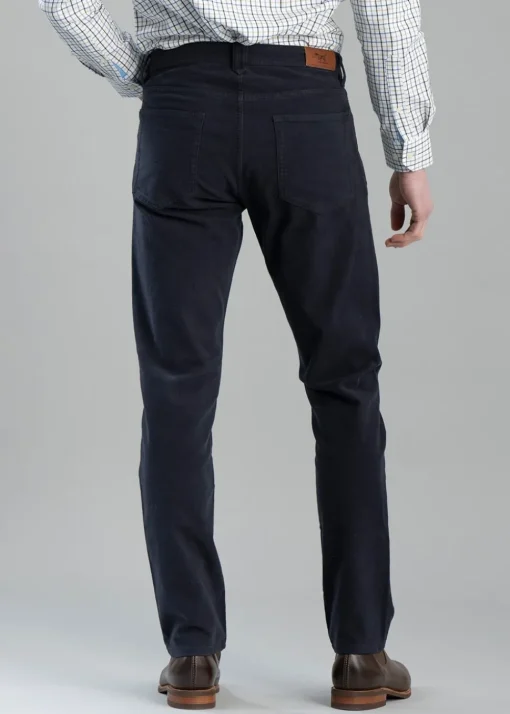 Albury Jeans - Navy