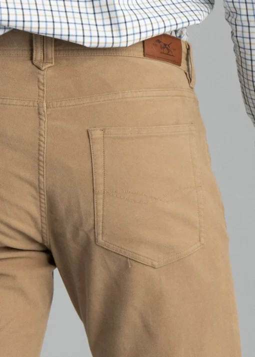 Albury Jeans - Tussock