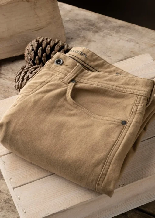 Albury Jeans - Tussock
