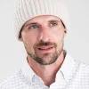 Aldo Cashmere Beanie - Hessian