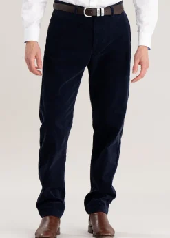 Allister Cord Chino - Evening Blue