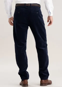 Allister Cord Chino - Evening Blue