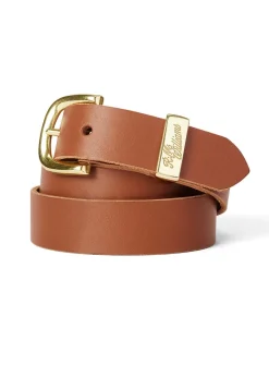 Allora Belt - Caramel