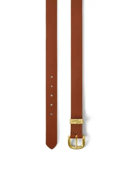 Allora Belt - Caramel