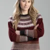 Alpine Sweater - Potpourri
