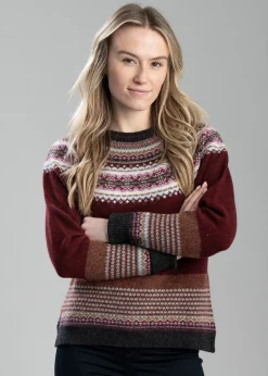 Alpine Sweater - Potpourri