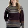 Alpine Sweater - Esmeralda