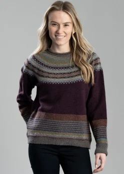 Alpine Sweater - Esmeralda