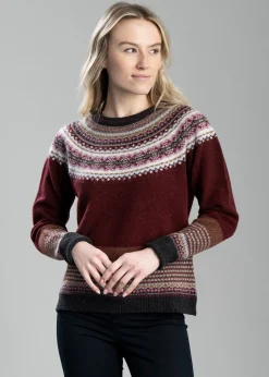 Alpine Sweater - Potpourri