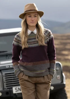 Alpine Sweater - Esmeralda