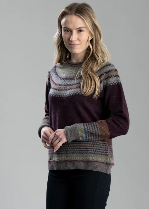 Alpine Sweater - Esmeralda