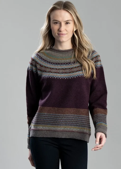 Alpine Sweater - Esmeralda