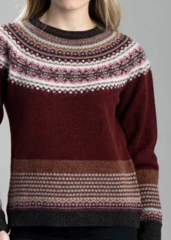 Alpine Sweater - Potpourri