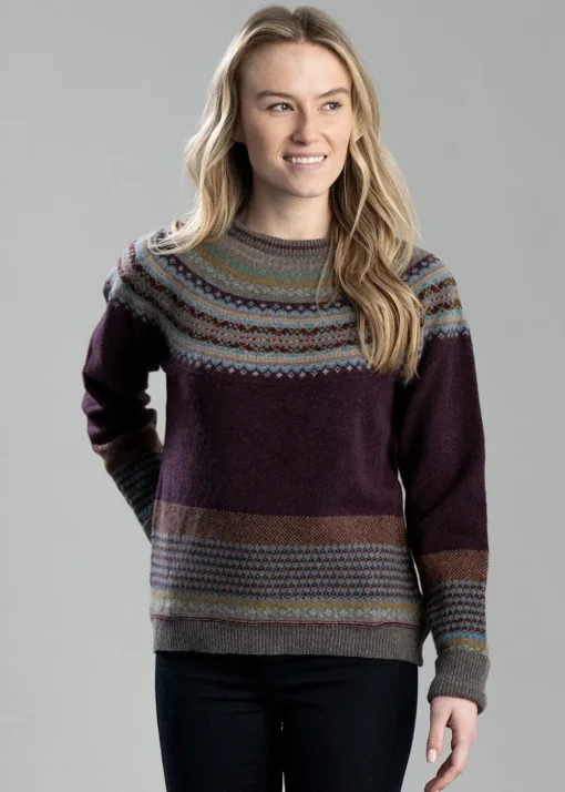 Alpine Sweater - Esmeralda