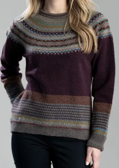 Alpine Sweater - Esmeralda
