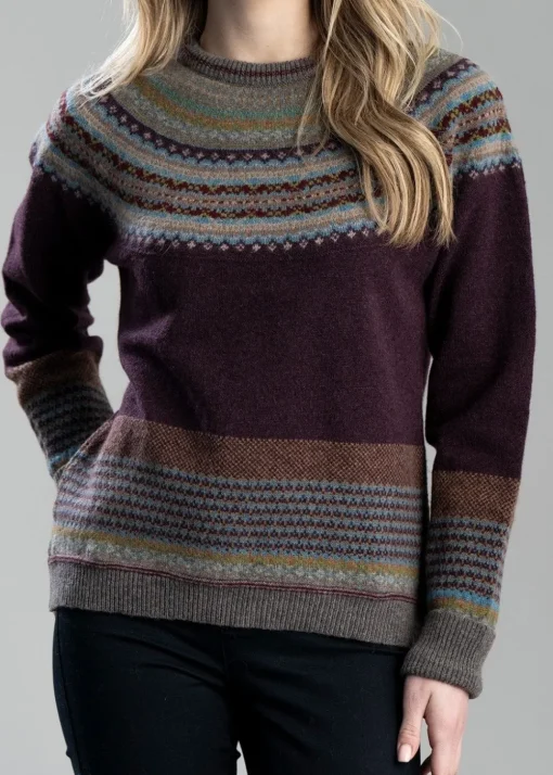 Alpine Sweater - Esmeralda
