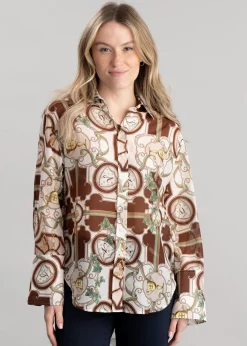 American Luxe Shirt - Linen