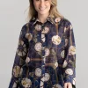 American Luxe Shirt - Evening Blue