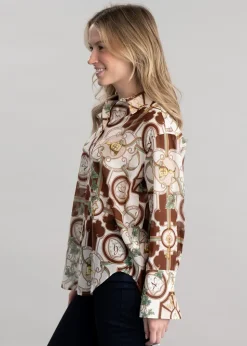 American Luxe Shirt - Linen