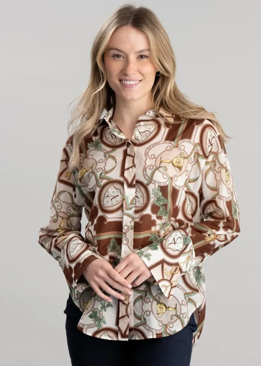 American Luxe Shirt - Linen