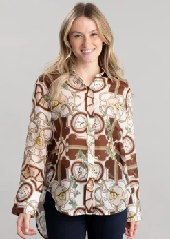 American Luxe Shirt - Linen