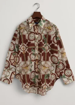 American Luxe Shirt - Linen