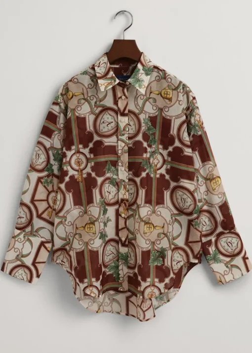 American Luxe Shirt - Linen