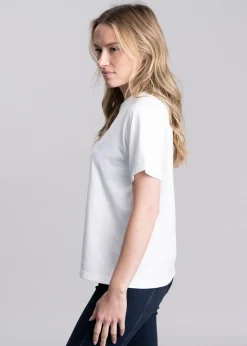 Anchor T-Shirt - Eggshell