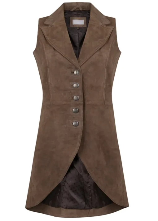 Anna Waistcoat - Tuffler