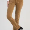 Apollo Needle Cord Jeans - Beige