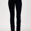 Apollo Needle Cord Jeans - Navy