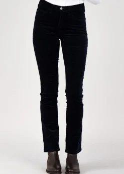Apollo Needle Cord Jeans - Navy