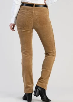 Apollo Needle Cord Jeans - Beige