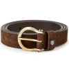 Archway Belt - Cigar